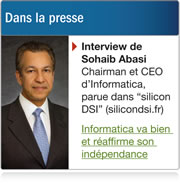 Dans la press